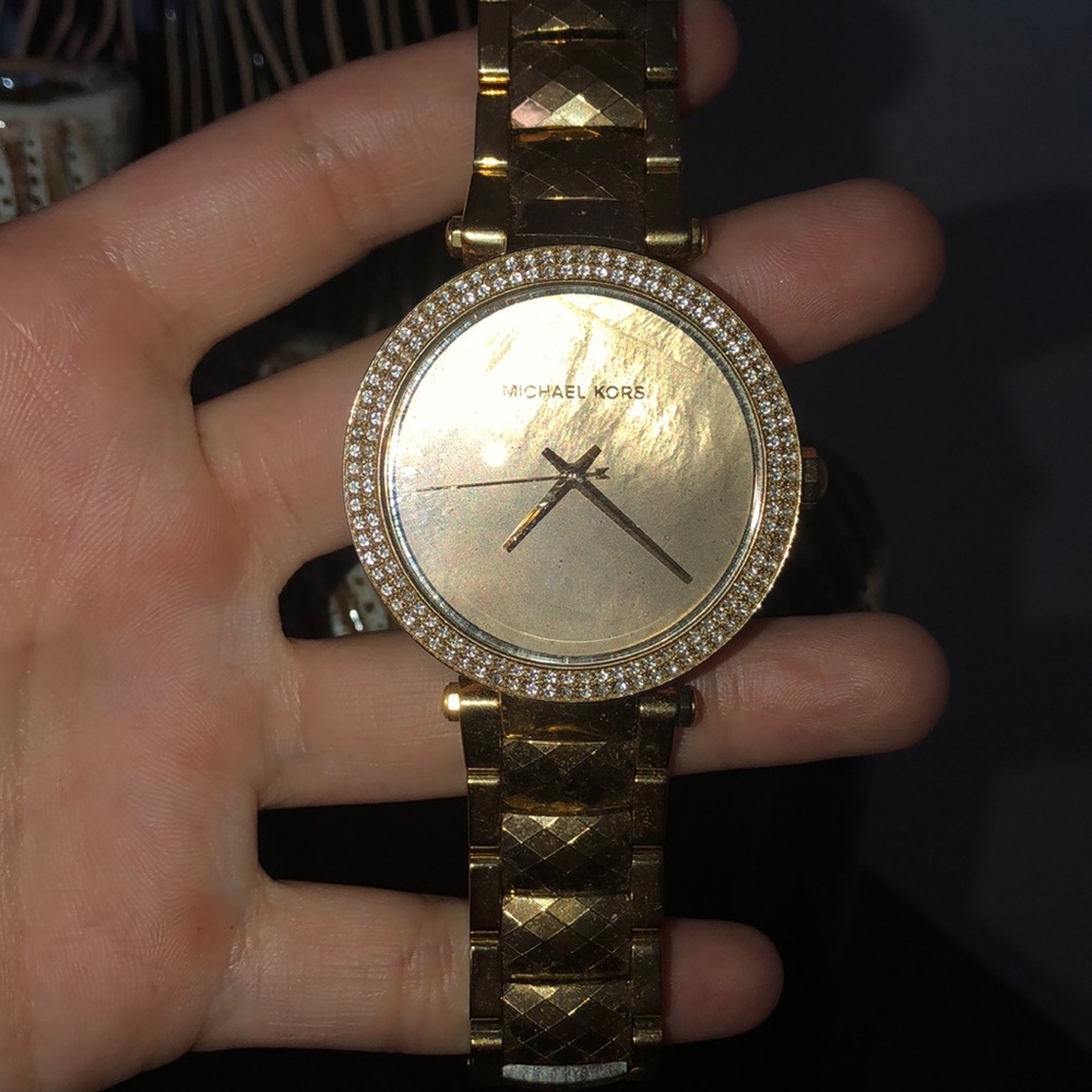 Micheal kors watch